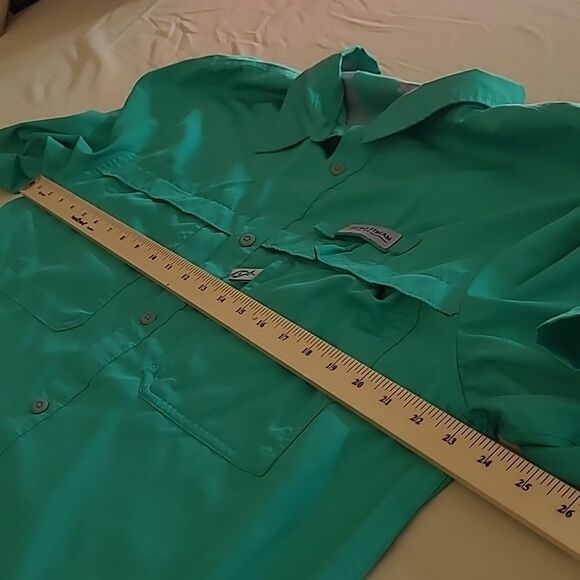 Field & stream 1871 sz Large 100% polyester like new condition - Picture 5 of 7